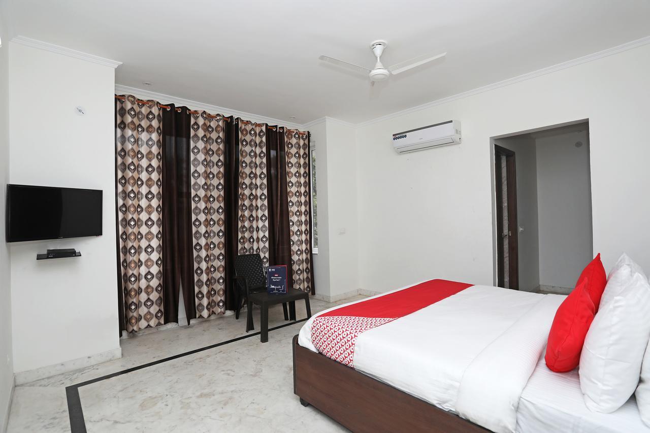 Oyo 10864 Fernweh 3* Jaipur